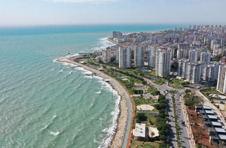 BÜYÜKŞEHİR’DEN KENT VİZYONUNA YENİ BİR ADIM