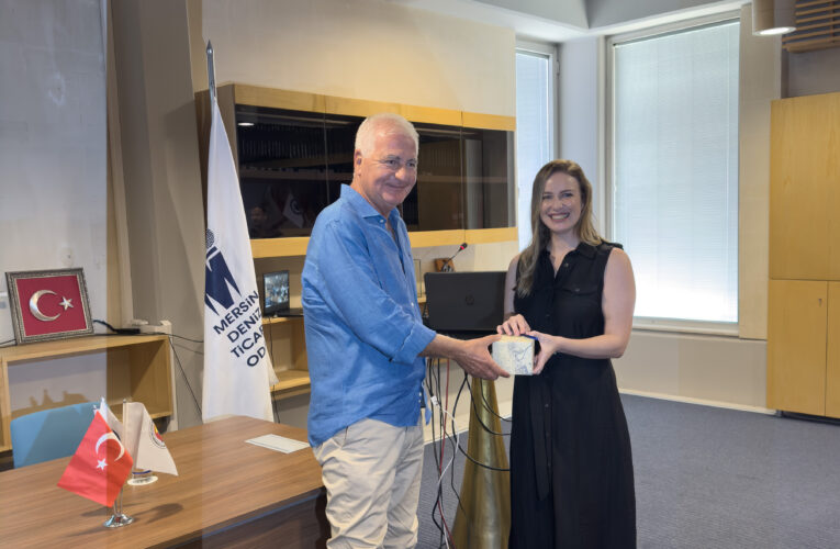 Akıllı Limanlar, MDTO Meclisinde Ele Alındı