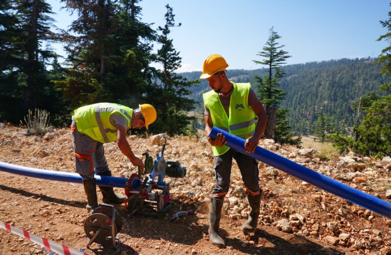 MESKİ’DEN KURAKLIĞA KARŞI ETKİN MÜDAHALE