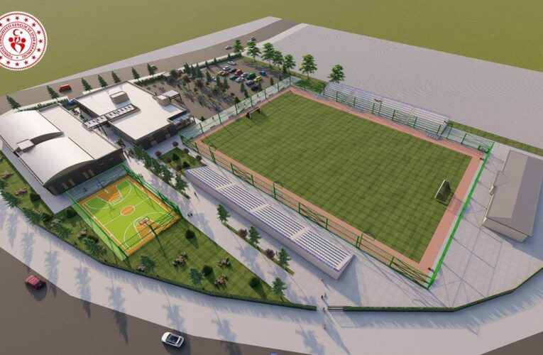 Kıratlı: “Mersin’e 14 milyar liralık dev spor yatırımları kazandırdık”