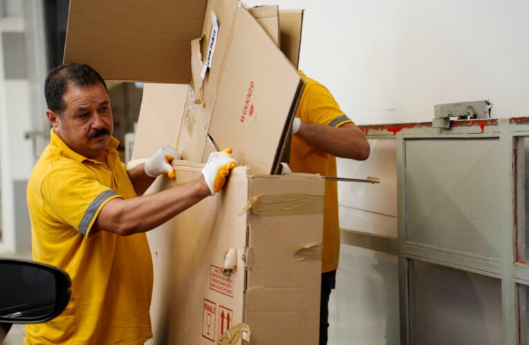 DOĞAYA DEĞER, EKONOMİYE KATKI, MEZİTLİ’DE SIFIR ATIK SEFERBERLİĞİ