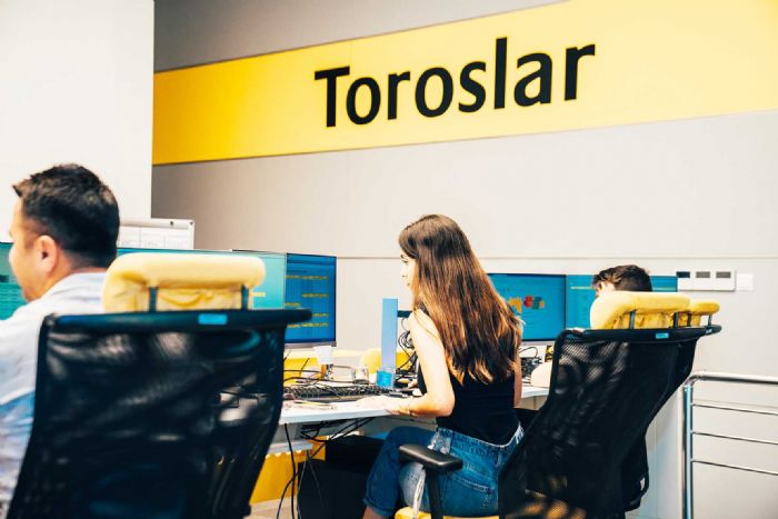 Toroslar EDAŞ Mersin’in enerji altyapısını güçlendirmeye devam ediyor