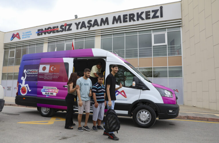 MOLA EVİ İLE HEM ÇOCUKLARIN HEM AİLELERİN HAYATI KOLAYLAŞIYOR