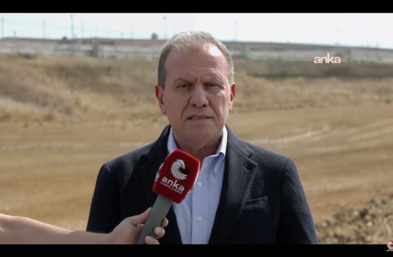 “BELEDİYE BAŞKANLARIMIZ BİR AN ÖNCE ŞEHİRLERİNİN BAŞINA DÖNSÜNLER”