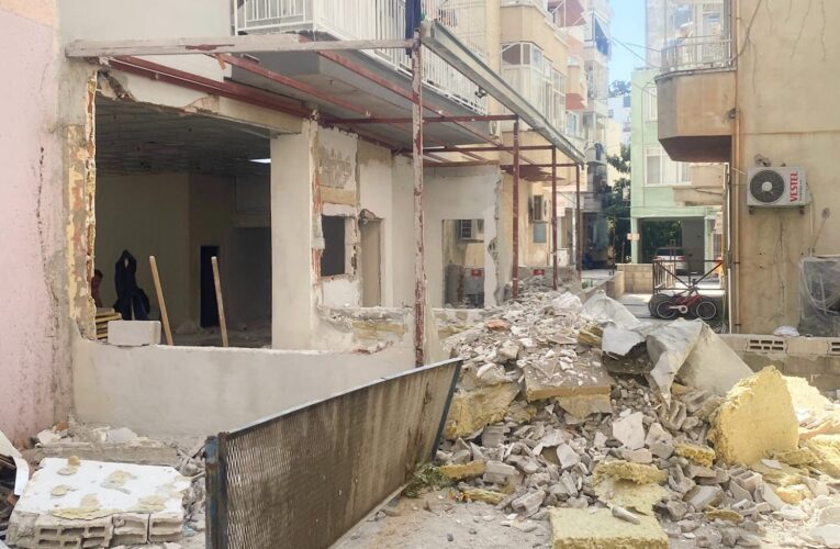 Yenişehir Belediyesinden kaçak yapılara karşı sıkı denetim: Yıkımlar devam ediyor