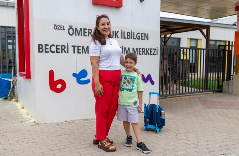 Yenişehir Belediyesinin BETEM modeli ailelerden tam not alıyor
