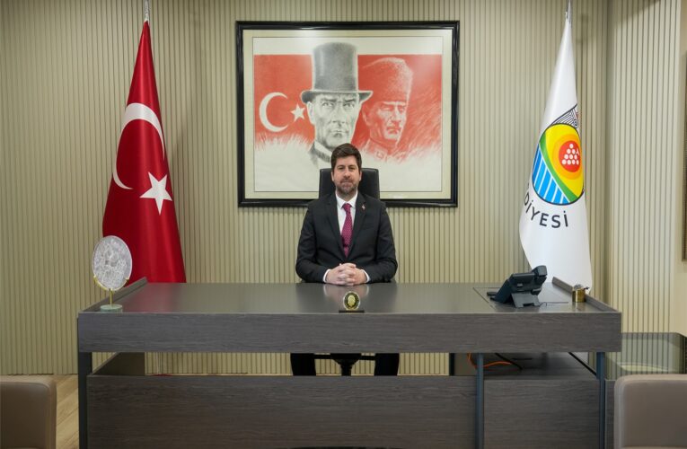 BAŞKAN BOLTAÇ’TAN 30 AĞUSTOS ZAFER BAYRAMI MESAJI