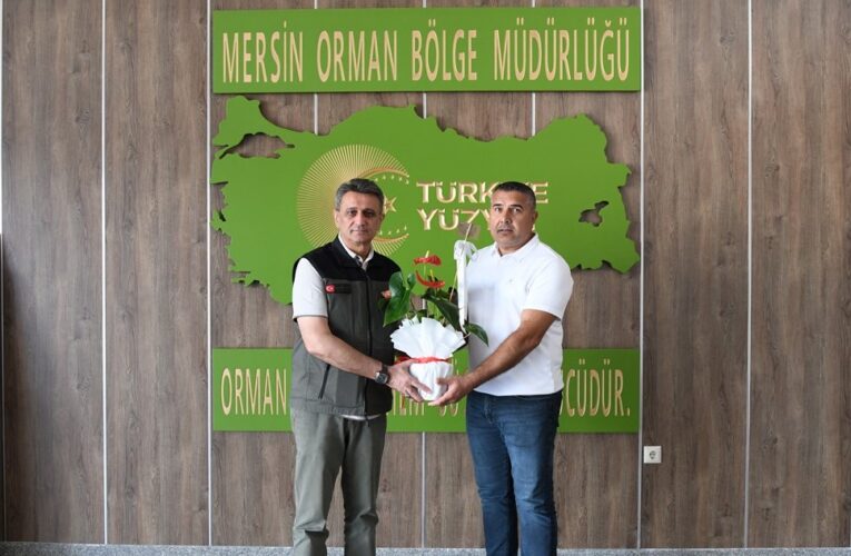 Bölge Müdürü Ataş’tan Gazilerimize Anlamlı Ziyaret