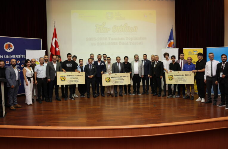 Fikir Otobüsü Akdeniz Bölgesine açılıyor