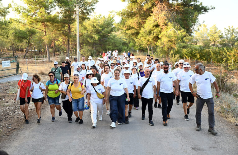 AVRUPA HAREKETLİLİK HAFTASI ETKİNLİKLERİ HERKESE HİTAP EDİYOR