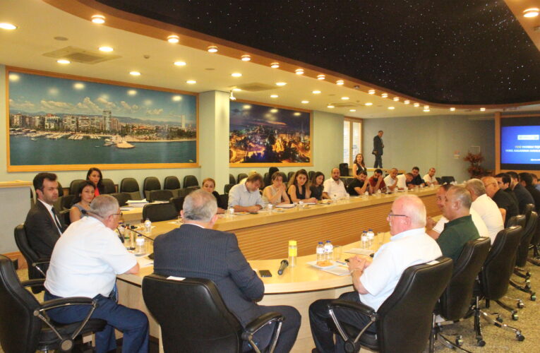 Yeni Teşvik Sistemi ve Yerel Kalkınma Hamlesi Programı MTB’de Tanıtıldı