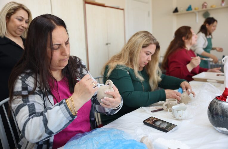 Akdeniz Belediyesi Kültür Sanat Evleri Kurs Başvuruları Başladı