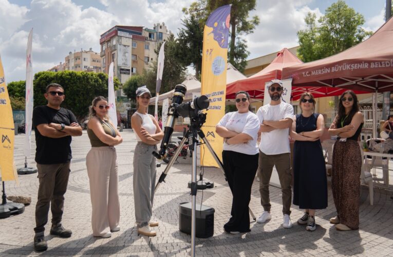 BÜYÜKŞEHİR’İN ATÖLYE ÇALIŞMALARI ÖĞRENCİLERİ BİLİME YAKLAŞTIRIYOR