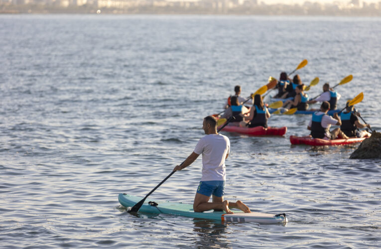 BÜYÜKŞEHİR’LE HAREKETLİ BİR KENT, MUTLU BİR MERSİN