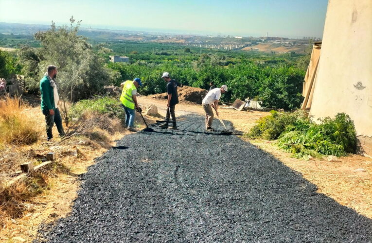 Akdenizin Yolları Yenilenmeye Devam Ediyor
