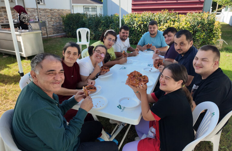 BÜYÜKŞEHİR’LE ENGELSİZ MUTFAK, ENFES YEMEKLER