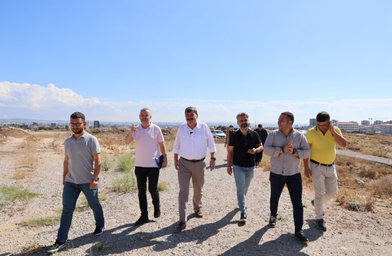 BAŞKAN YILDIZ: “TEKSTİLKENT, SADECE BUGÜNÜN DEĞİL, GELECEĞİN DE PROJESİ OLACAK”