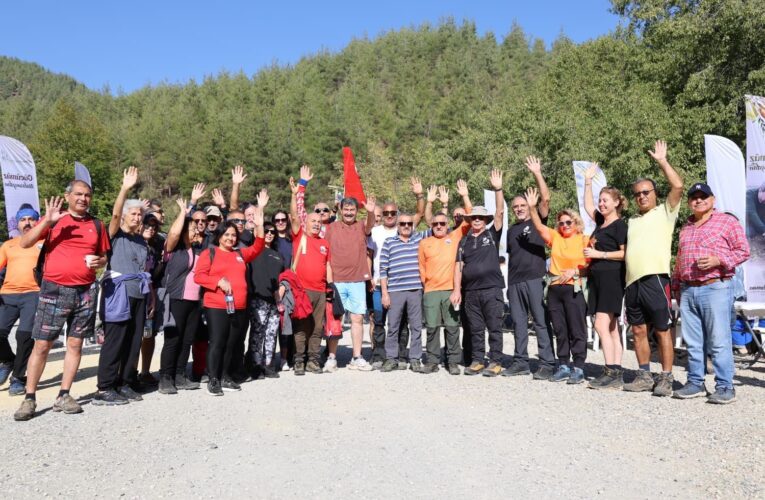 BAŞKAN YILDIZ: “CUMHURİYETE YAŞAMIMIZIN HER ALANINDA SAHİP ÇIKACAĞIZ”