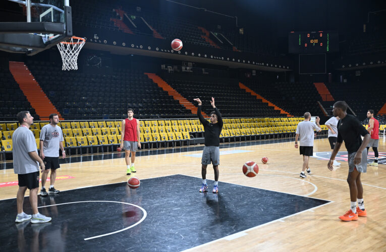 SEVİM: “EVİMİZDEKİ MAÇLARIN TAMAMINI KAZANMAK İSTİYLORUZ”