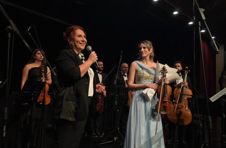 KÜLTÜR KENTİ MERSİN’E ODA ORKESTRASI İLE YENİ BİR NEFES