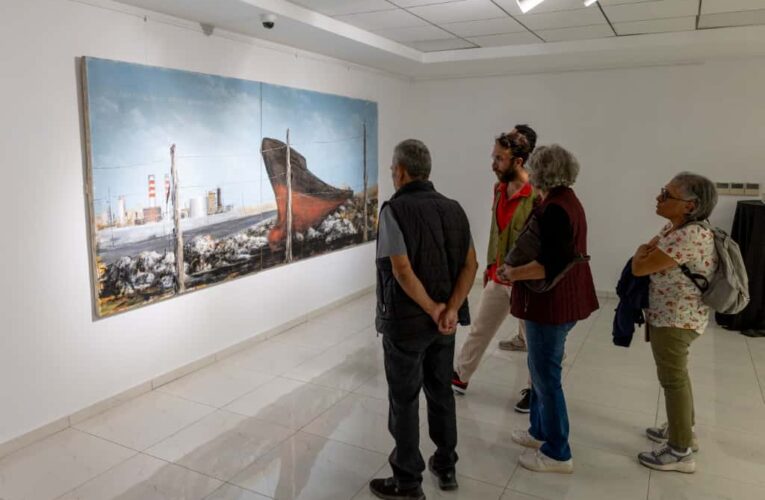 Yenişehir Belediyesi 2. Akdeniz Bienali’ne ev sahipliği yapıyor