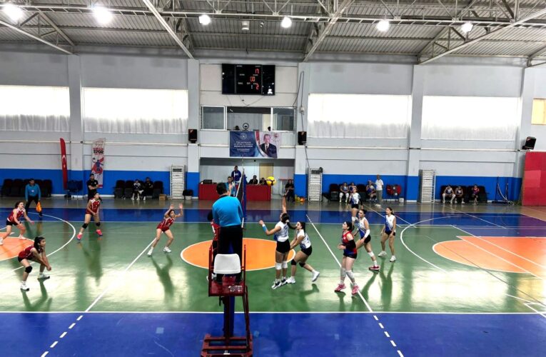 TOROSLAR BELEDİYESİ SPOR KULÜBÜ, DEPLASMANDAN NET BİR GALİBİYETLE DÖNDÜ