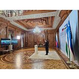 ÖZBEKİSTAN’DA DÜŞÜK GÜÇLÜ NÜKLEER ENERJİ SANTRALİ İÇİN İLK ADIM ATILDI