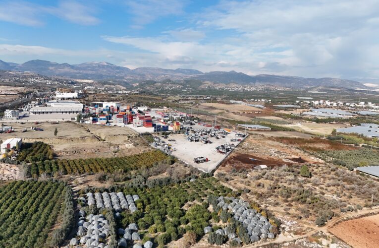 BAŞKAN YILDIZ: “YATIRIMCILARI TOROSLAR’A BEKLİYORUZ”