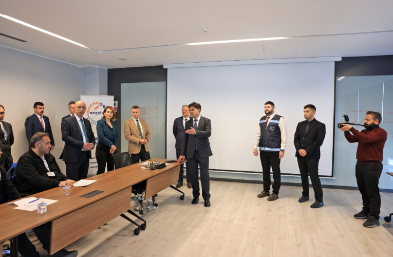 DAHİ’lerde hedef, ‘yalın üretim’