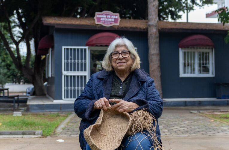 MEZİTLİ’DE ÜRETEN, GÜÇLENEN VE BİRBİRİNE DESTEK OLAN KADINLARIN ORTAK HİKÂYESİ