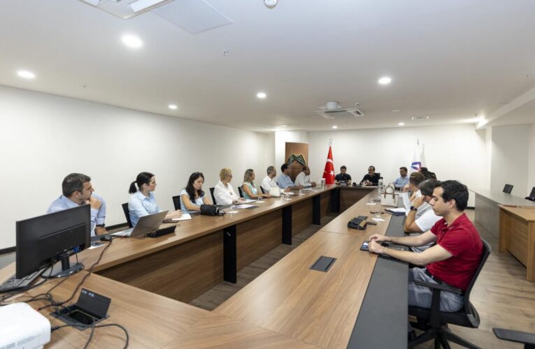 BÜYÜKŞEHİR’İN İKLİM PERFORMANSI KARBON SAYDAMLIK PROJESİ’ NDE BİR KEZ DAHA A- ALDI