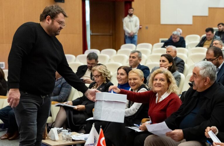 Yenişehir Belediyesinde Yılın İlk Meclis Toplantısı Gerçekleştirildi