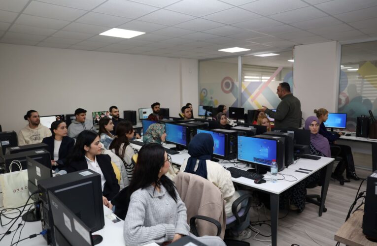 Akdenizde Genç İşsizlikle Mücadele