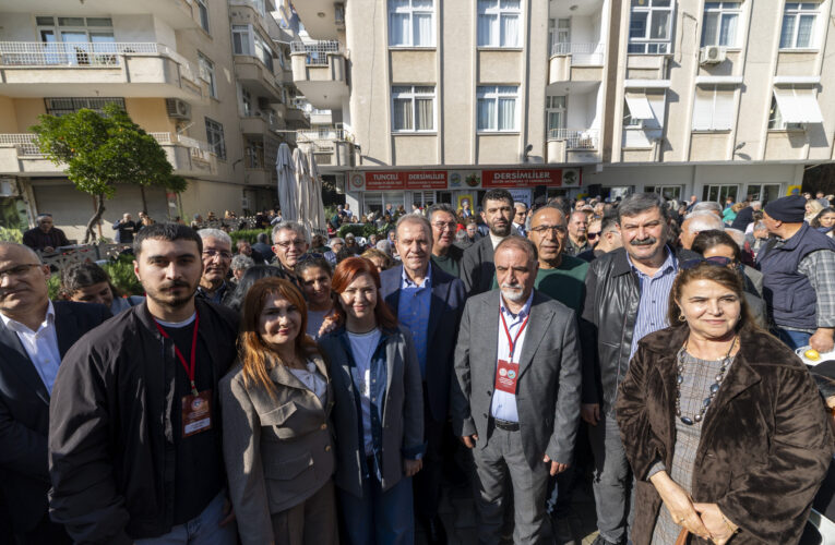 SEÇER’DEN ‘DEMOKRASİ, İNSAN HAKLARI VE HUKUK DEVLETİ’ VURGUSU!