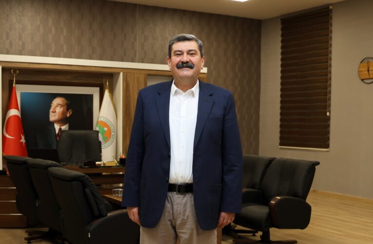 BAŞKAN YILDIZ’DAN PLANLI BÜYÜME VURGUSU