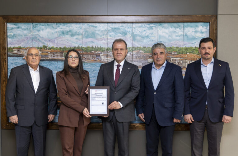 BÜYÜKŞEHİR, ALTYAPI YATIRIMLARINDA DA BİLİM VE KALİTEYİ ESAS ALIYOR