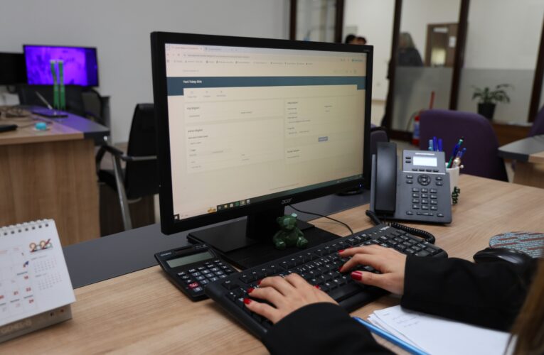 TOROSLAR’DA ÇÖZÜM MERKEZİ İLE VATANDAŞ ODAKLI HİZMET