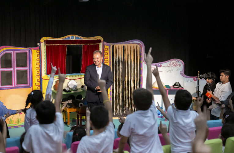 – MERSİN ŞEHİR TİYATROSU, BİNLERCE SEYİRCİ İLE ‘27 MART