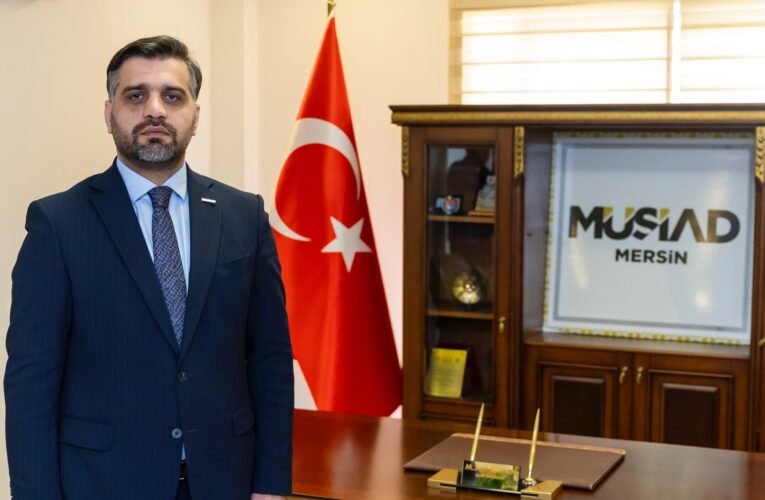 Mersin’de hedef %50’nin üzerinde kalıcı istihdam ve katma değerli büyüme