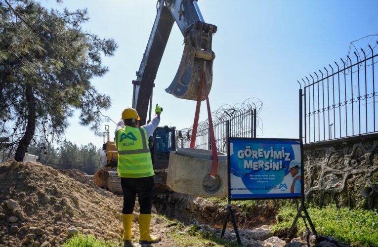 MESKİ ÇALIŞMALARI İLE MEZİTLİ SAKİNLERİNİN YAŞAM KALİTESİNİ YÜKSELTECEK