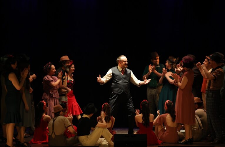 Mersin Devlet Opera ve Balesi, müzikal tiyatronun unutulmaz yapıtlarından “Kiss Me Kate”i sanatseverlerle buluşturuyor