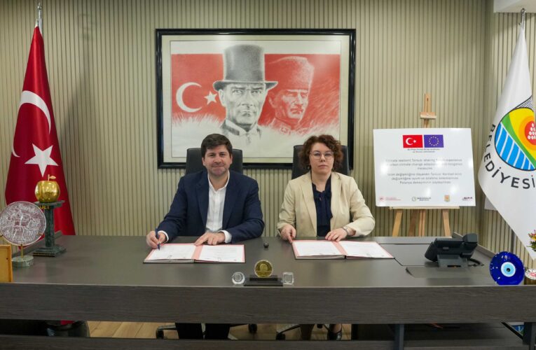 POLONYA’NIN WARKA BELEDİYESİ İLE İKLİM DİRENCİ PROJESİNE İMZA ATTI