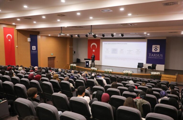 Tarsus Üniversitesinde Otizm Farkındalığına Dikkat Çekildi