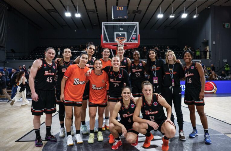 Avrupa Şampiyonluğu Mersin’e çok yakışacak