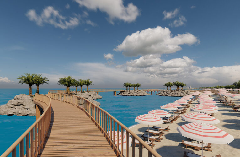 MERSİN BÜYÜKŞEHİR’DEN ‘PLAJ MERSİN’ PROJESİ